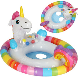 INTEX 59570 ponton de înot pentru copii unicorn