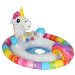 INTEX 59570 ponton de înot pentru copii unicorn