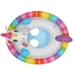 INTEX 59570 ponton de înot pentru copii unicorn