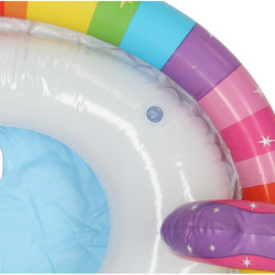INTEX 59570 ponton de înot pentru copii unicorn
