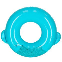 INTEX 59266 Colac de înot cu animăluț albastru 6+