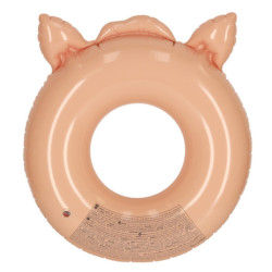 INTEX 59266 Roată de înot animal roz 6+