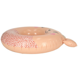 INTEX 59266 Roată de înot animal roz 6+