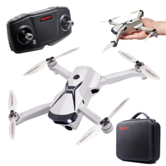 Dronă RC Syma Z6PRO GPS 4K 5G Wifi FPV 2.4GHz