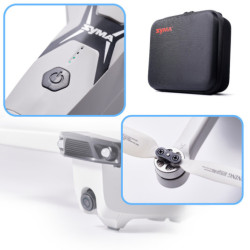 Dronă RC Syma Z6PRO GPS 4K 5G Wifi FPV 2.4GHz