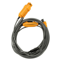 Duș de călătorie duș de camping portabil covoraș 12v