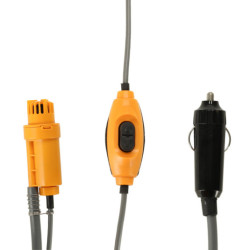 Duș de călătorie duș de camping portabil covoraș 12v