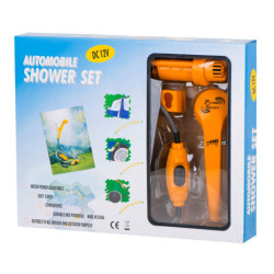 Duș de călătorie duș de camping portabil covoraș 12v