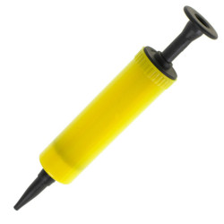 Șezlong de plajă cu spătar gonflabil roz