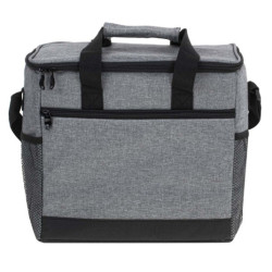 Geantă termică pentru prânz plajă picnic 16L gri