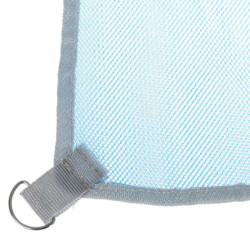 Pătură de plajă fără nisip XXL 200x200cm