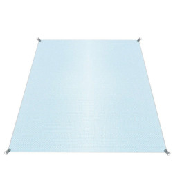 Pătură de plajă fără nisip XXL 200x200cm