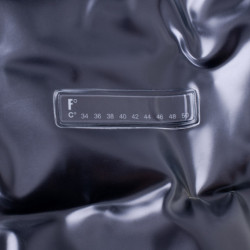 Duș de camping solar 20L XXL cu termometru