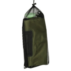 Duș de camping solar 20L XXL cu termometru