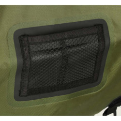 Duș de camping solar 20L XXL cu termometru
