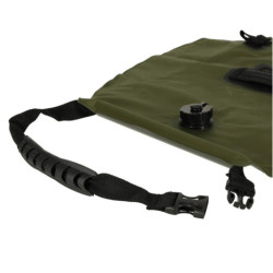 Duș de camping solar 20L XXL cu termometru