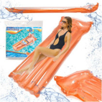 BESTWAY 44013 Saltea gonflabilă de înot portocalie