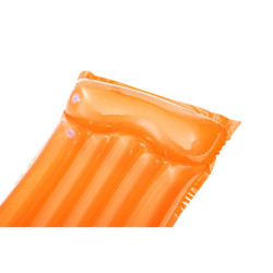 BESTWAY 44013 Saltea gonflabilă de înot portocalie