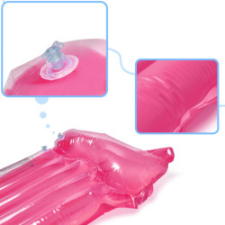 BESTWAY 44013 Saltea gonflabilă pentru înot roz