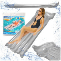 BESTWAY 44013 Saltea de înot gonflabilă gri