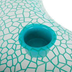 BESTWAY 43097 saltea gonflabilă fotoliu pozitionabil 102 x 94 cm