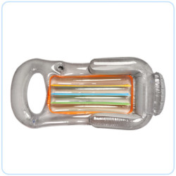 BESTWAY 43028 Fotoliu gonflabil cu saltea gri