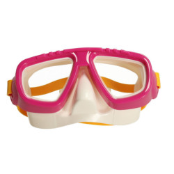 BESTWAY 22011 Mască de scufundare ochelari de înot roz