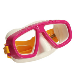 BESTWAY 22011 Mască de scufundare ochelari de înot roz