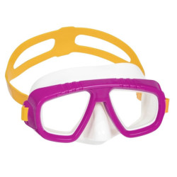 BESTWAY 22011 Mască de scufundare ochelari de înot roz
