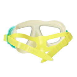BESTWAY 22011 Mască de scufundări ochelari de înot verzi