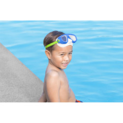 BESTWAY 22011 Ochelari de scufundare albastri