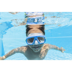 BESTWAY 22011 Ochelari de scufundare albastri