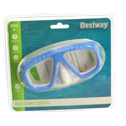 BESTWAY 22011 Ochelari de scufundare albastri