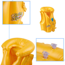 BESTWAY 32034 Vesta de înot gonflabilă din capoc