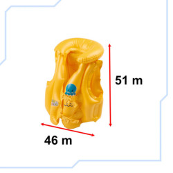 BESTWAY 32034 Vesta de înot gonflabilă din capoc