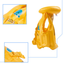 BESTWAY 32034 Vesta de înot gonflabilă din capoc