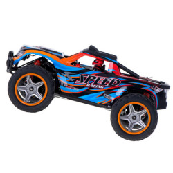 Mașinuță RC WLToys 104009 4WD 2.4GHz 1:10 45km/h