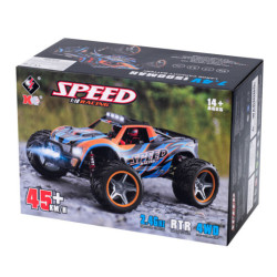 Mașinuță RC WLToys 104009 4WD 2.4GHz 1:10 45km/h