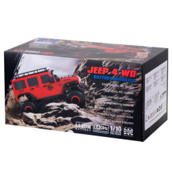 Mașină RC WLToys 104311 Rock Crawler 1:10 15km/h