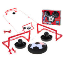 Minge de masă luminoasă Hoverball + ținte