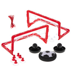 Minge de masă luminoasă Hoverball + ținte