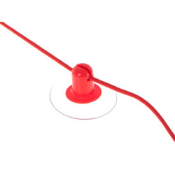 Minge de masă luminoasă Hoverball + ținte