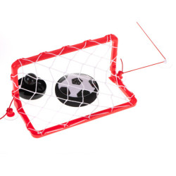 Minge de masă luminoasă Hoverball + ținte