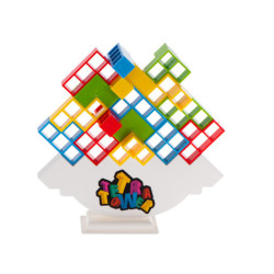 Tetris puzzle blocuri echilibru joc puzzle