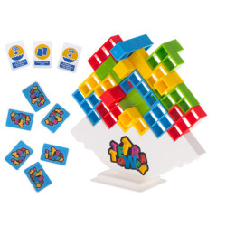 Tetris puzzle blocuri echilibru joc puzzle