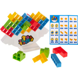 Tetris puzzle blocuri echilibru joc puzzle
