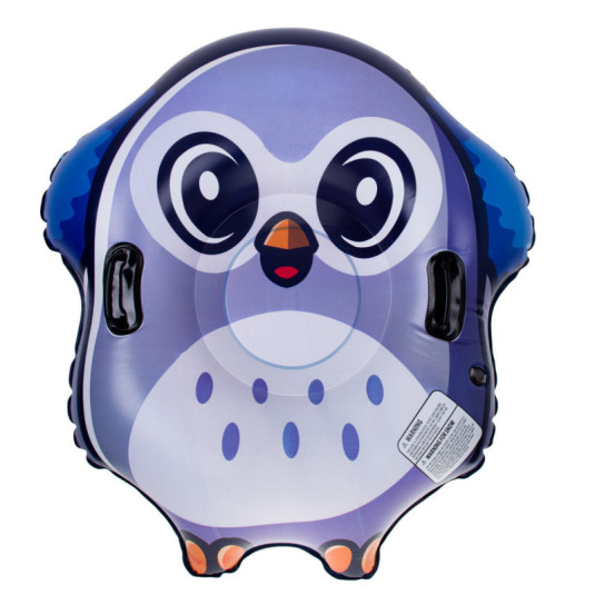 Sănii gonflabile pentru anvelope de zăpadă Penguin