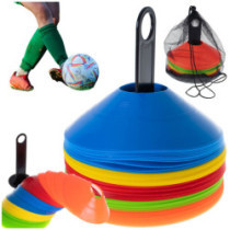 Conuri de antrenament fotbal 50 buc