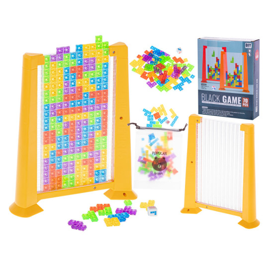 Joc puzzle tetris ghicitori blocuri