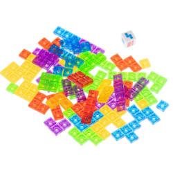 Joc puzzle tetris ghicitori blocuri